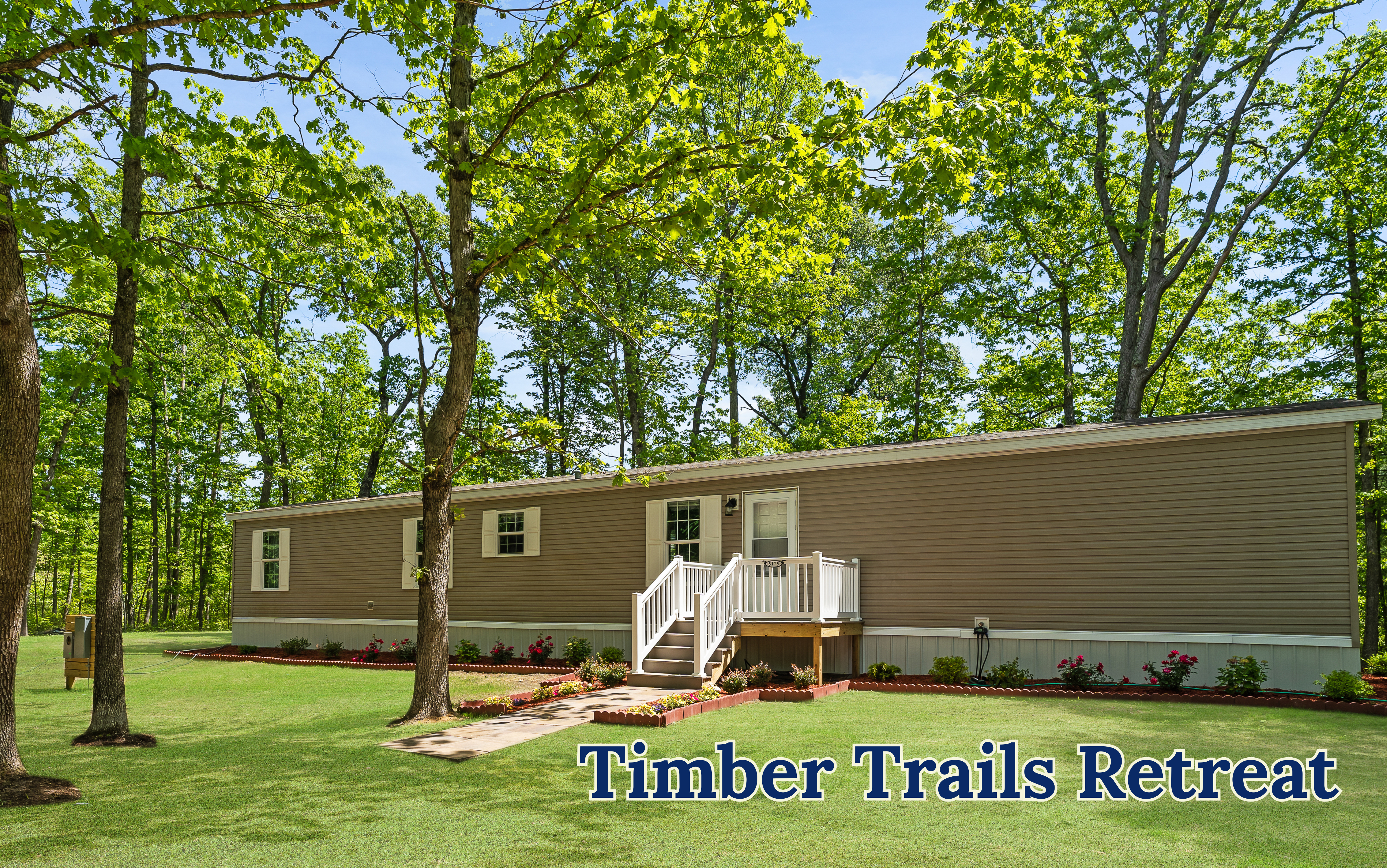 Timber Trails Retreat